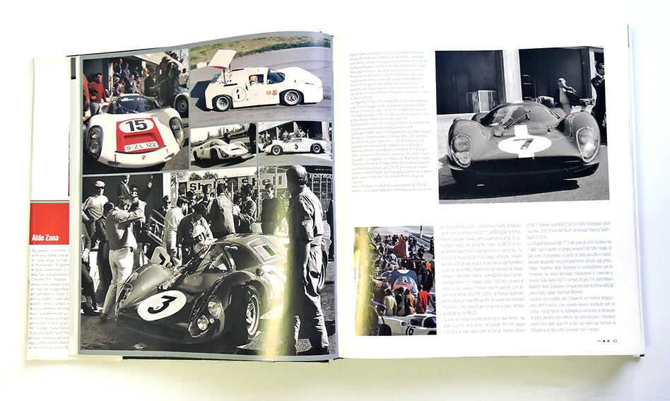 Mille Km di Monza. 1965-2008