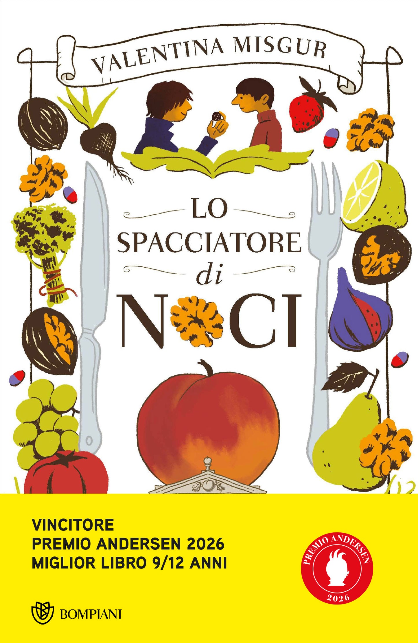 Lo spacciatore di noci
