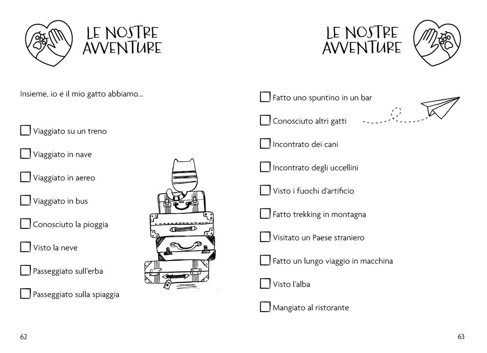 Cat Lover. Planner. Diario - Consigli - Ricordi