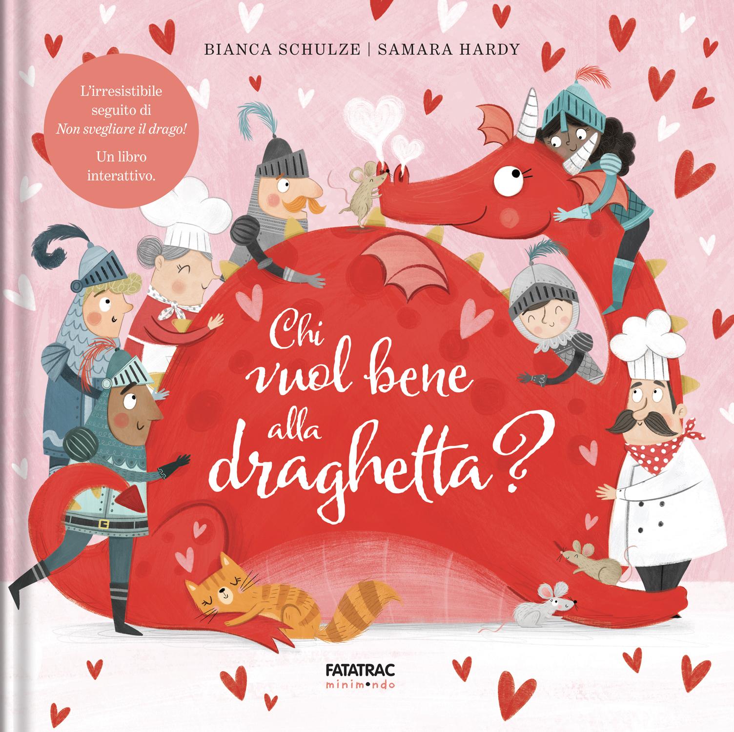 Chi vuole bene alla draghetta?