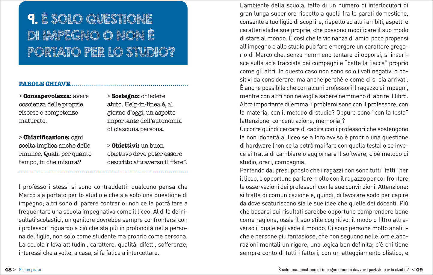 E poi cosa faccio?. Guida all'orientamento dopo la scuola media