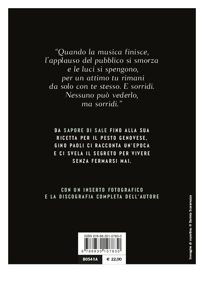 Cosa farò da grande. I miei primi 90 anni