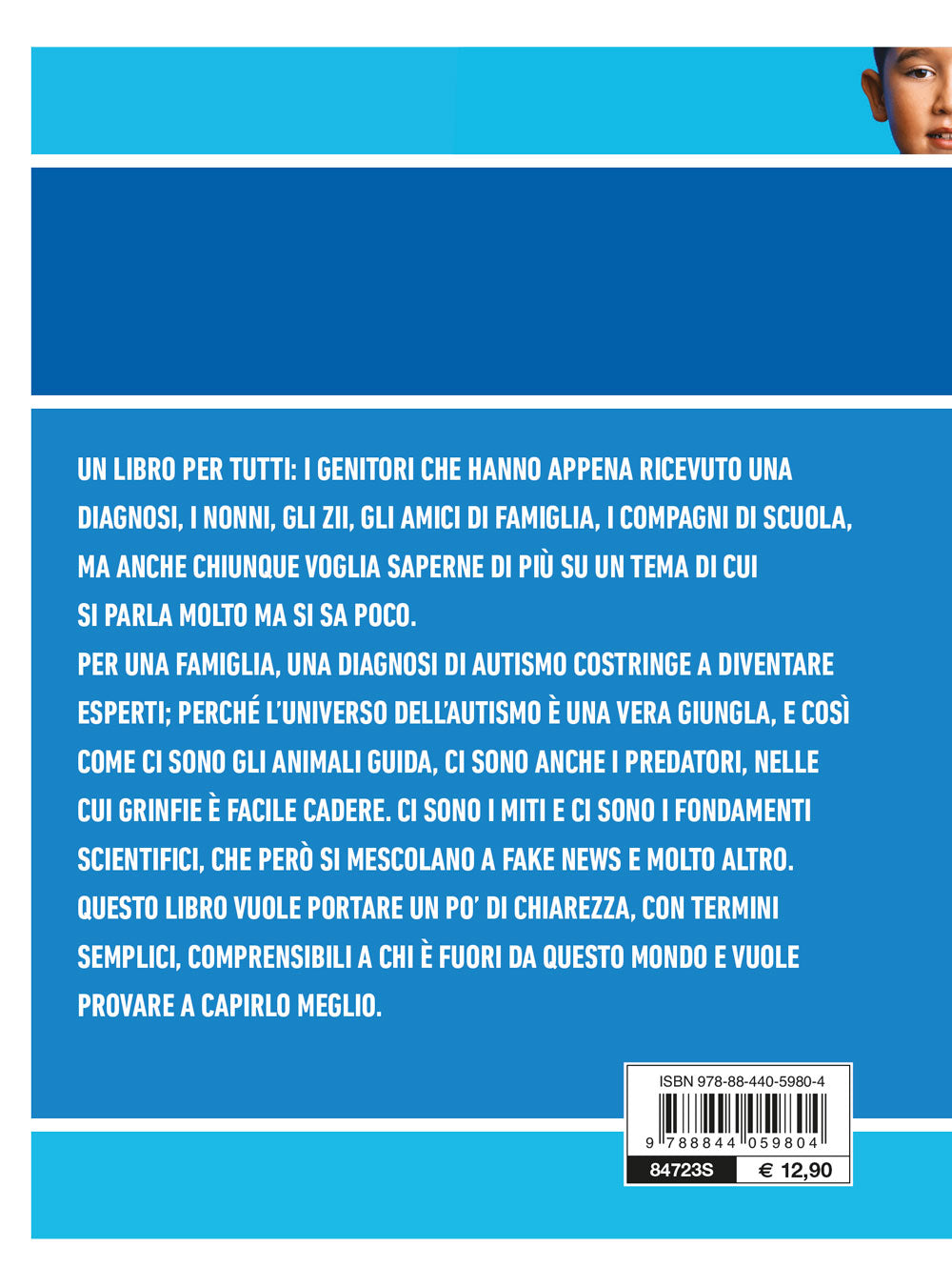 Vivere con l'autismo. • Cos’è • Come si riconosce • Le cause • Cosa fare • Famiglia, scuola e società