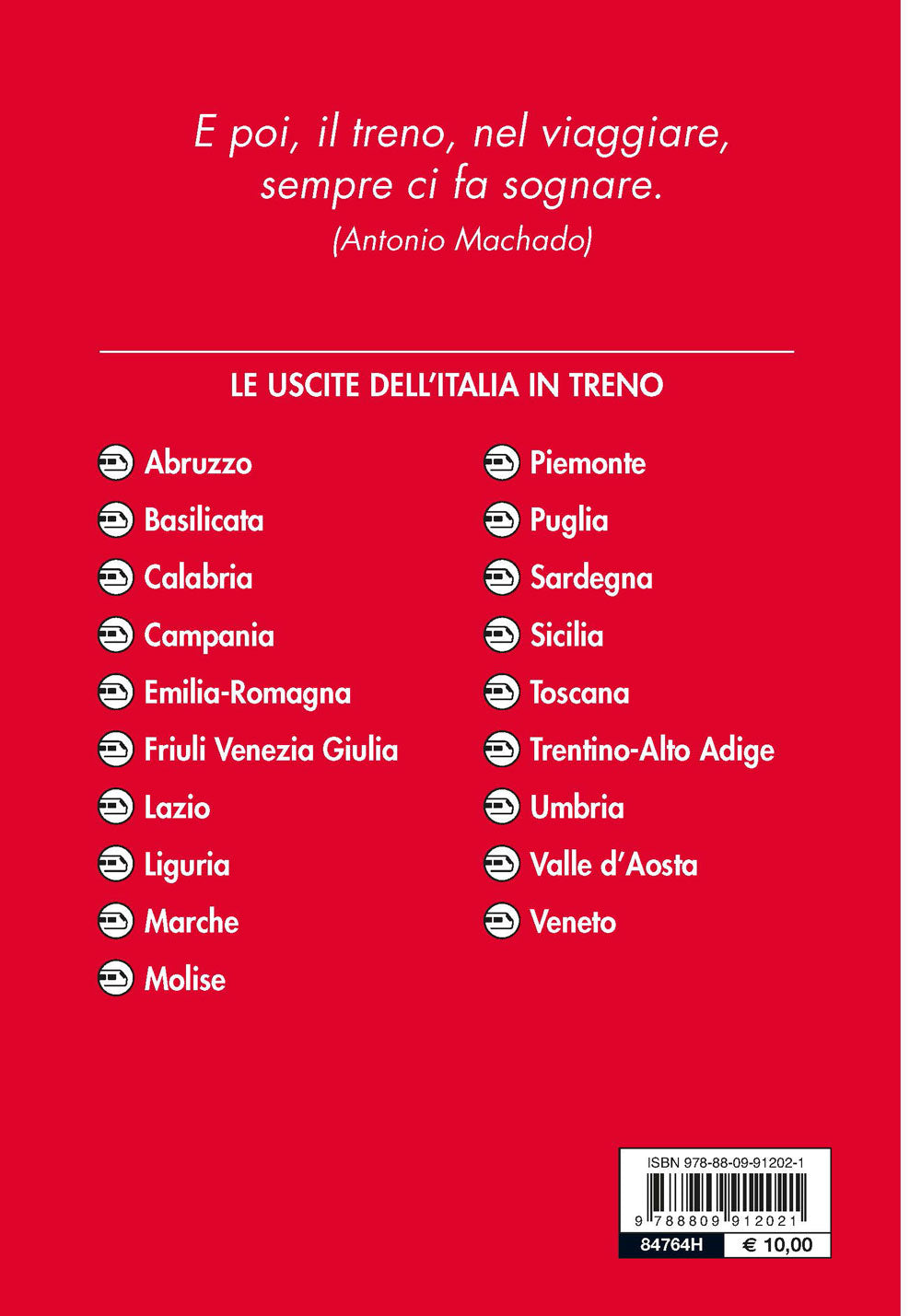 Friuli Venezia Giulia in treno. I regionali da vivere