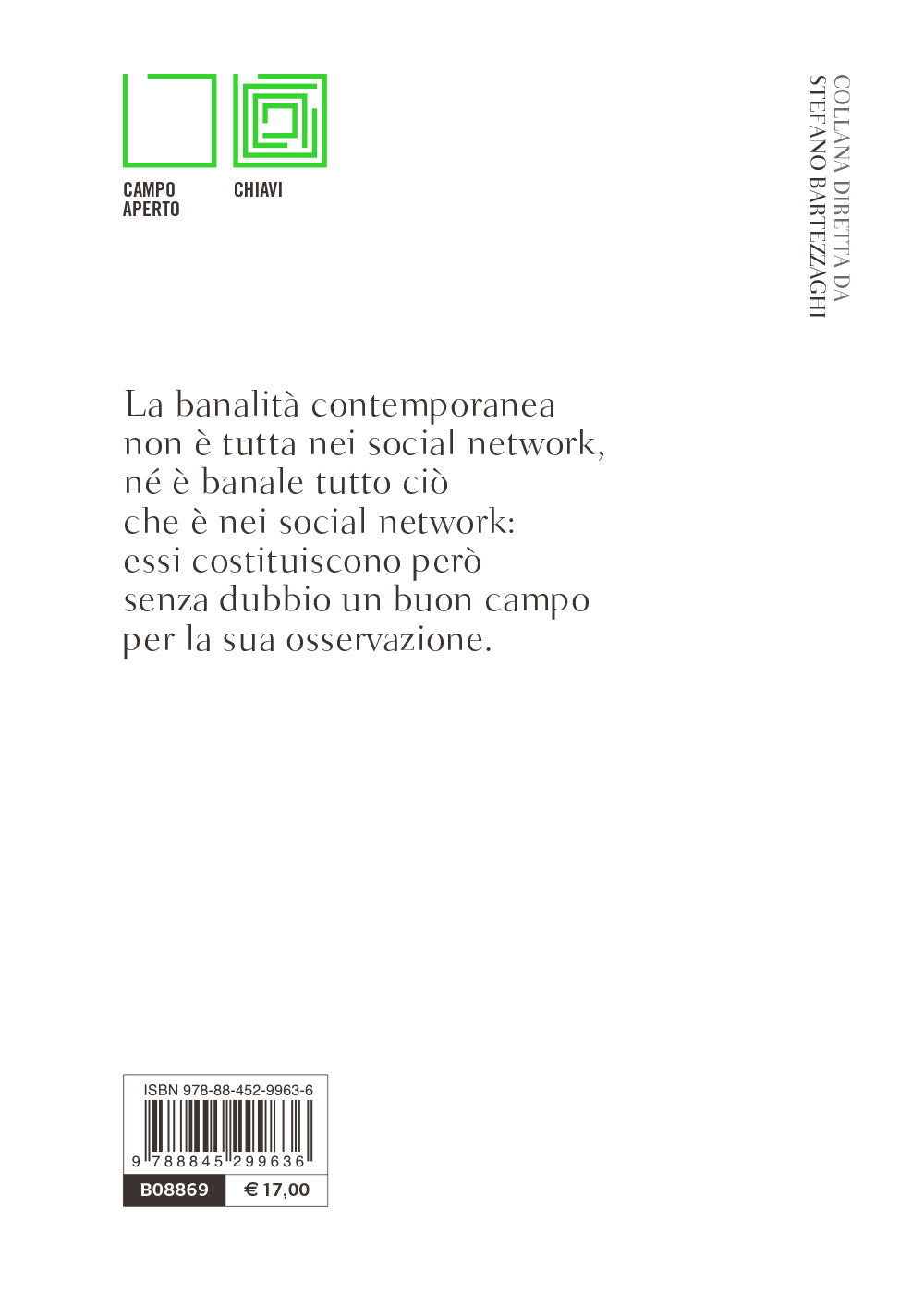 Banalità. Luoghi comuni, social network, semiotica