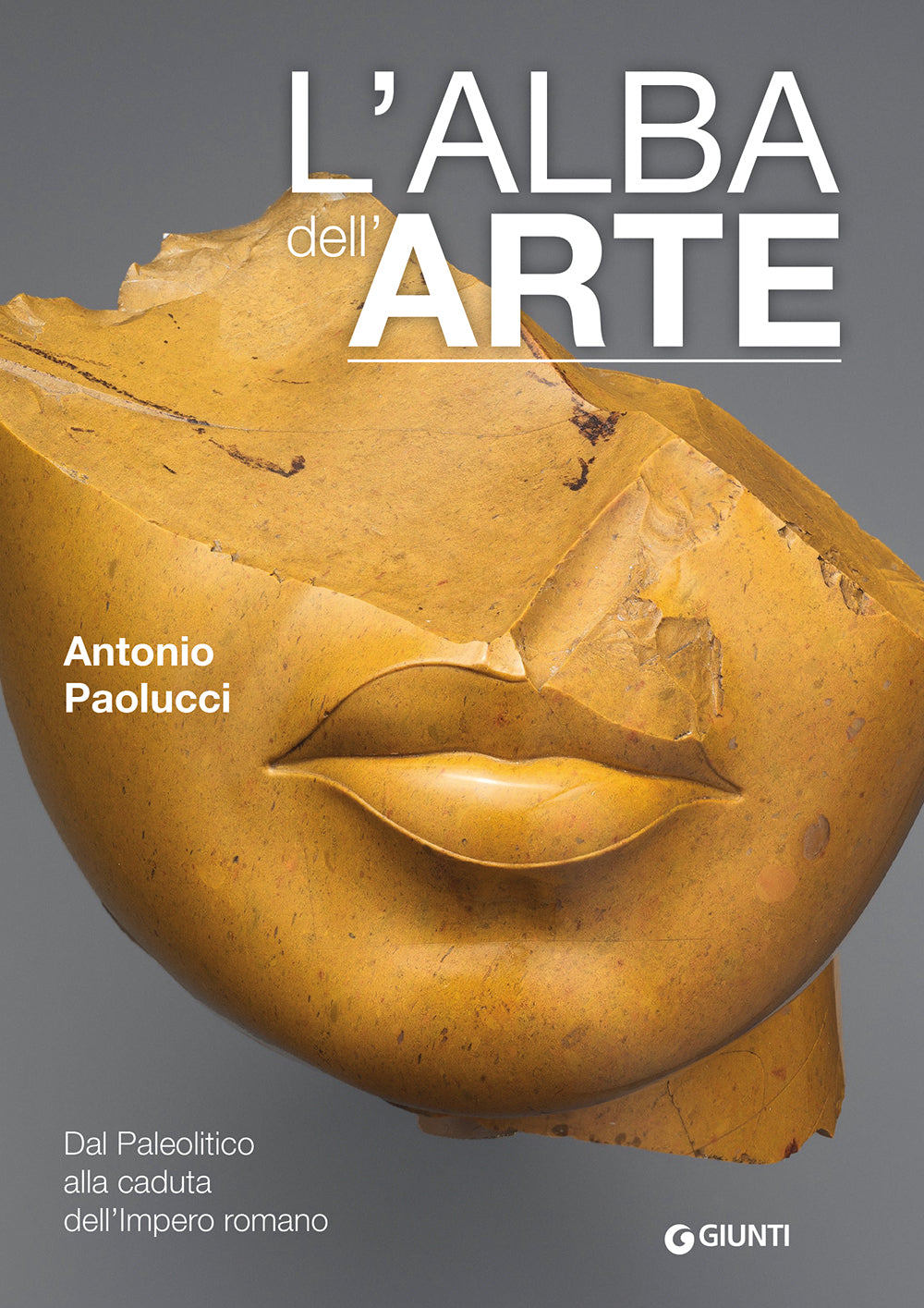 L'alba dell'arte. Dal Paleolitico alla caduta dell'Impero romano