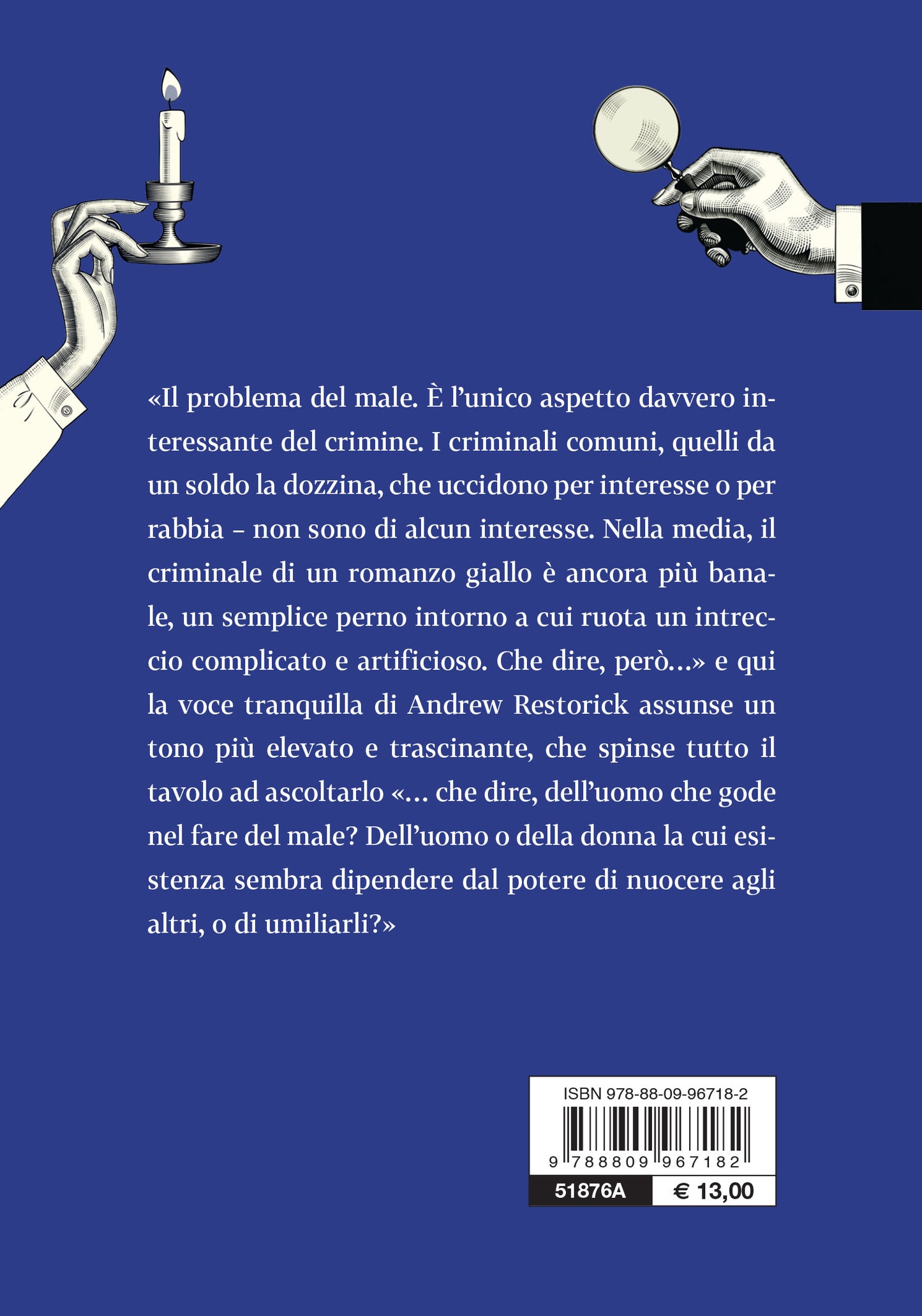 Il caso dell'abominevole pupazzo di neve