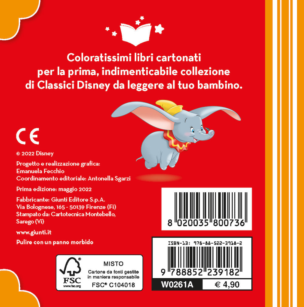 Dumbo - I Librottini