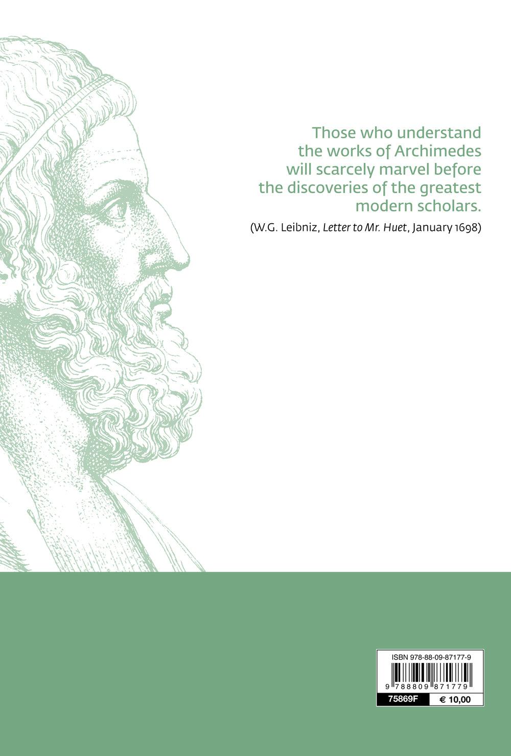 Archimedes in Syracuse