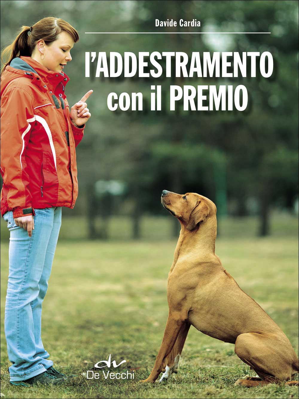 L'addestramento con il premio