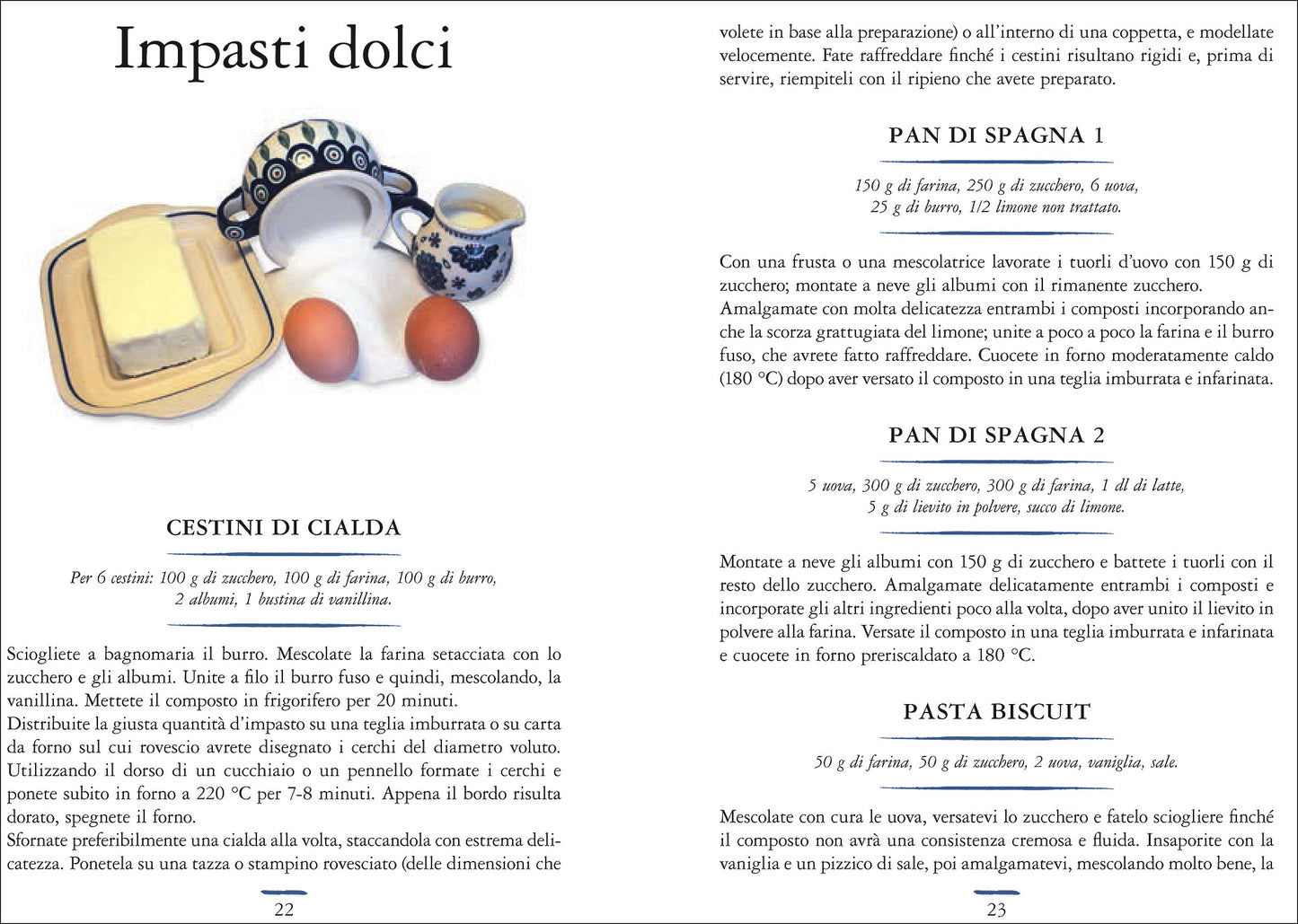 L' enciclopedia della cucina