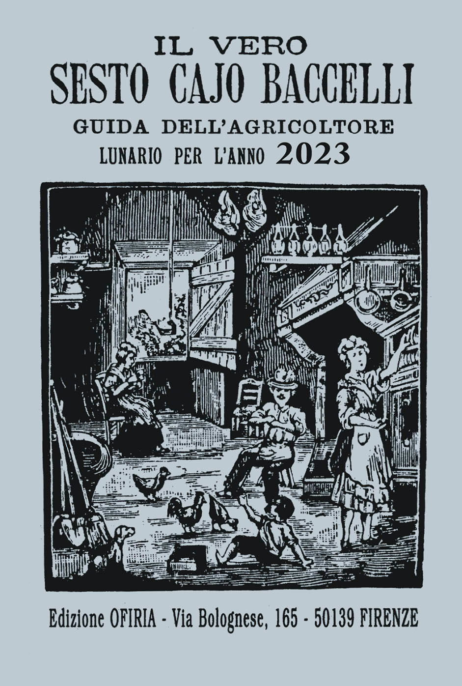 Il vero Sesto Cajo Baccelli 2023