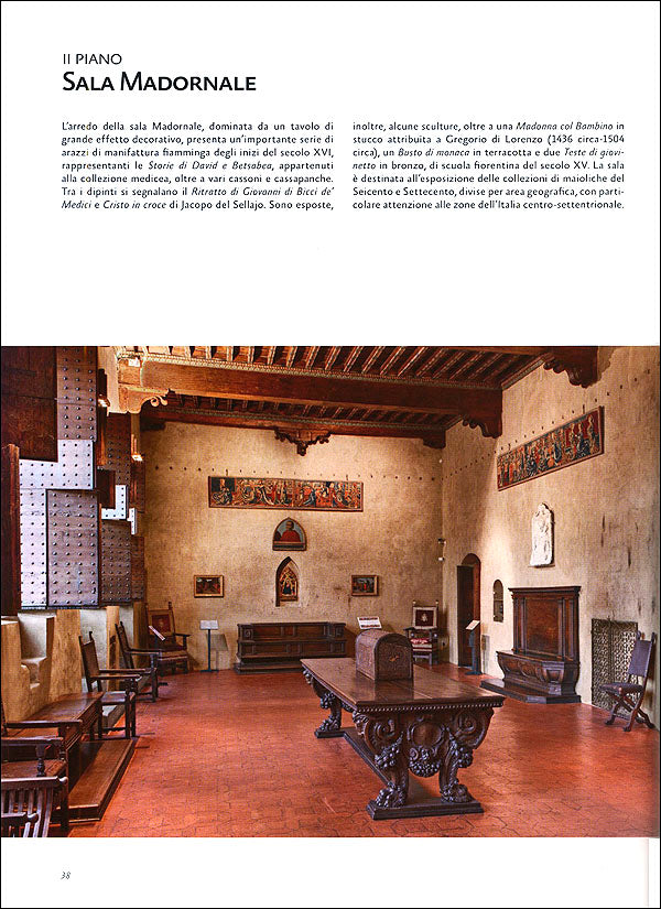 Palazzo Davanzati. Una dimora medievale fiorentina