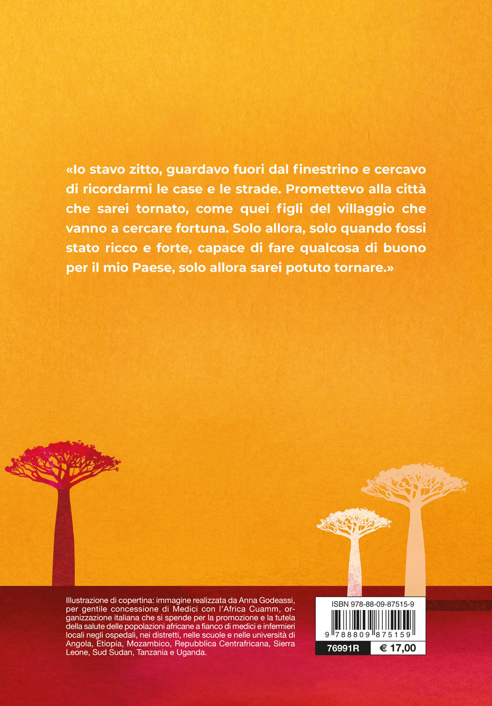 Tieni il tuo sogno seduto accanto a te. Una storia vera