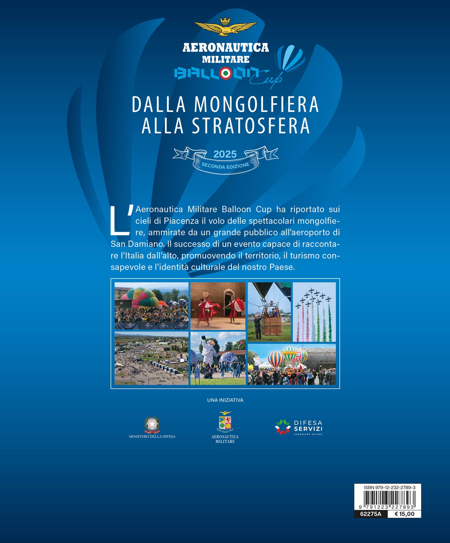 Balloon Cup 2025. Dalla mongolfiera alla stratosfera