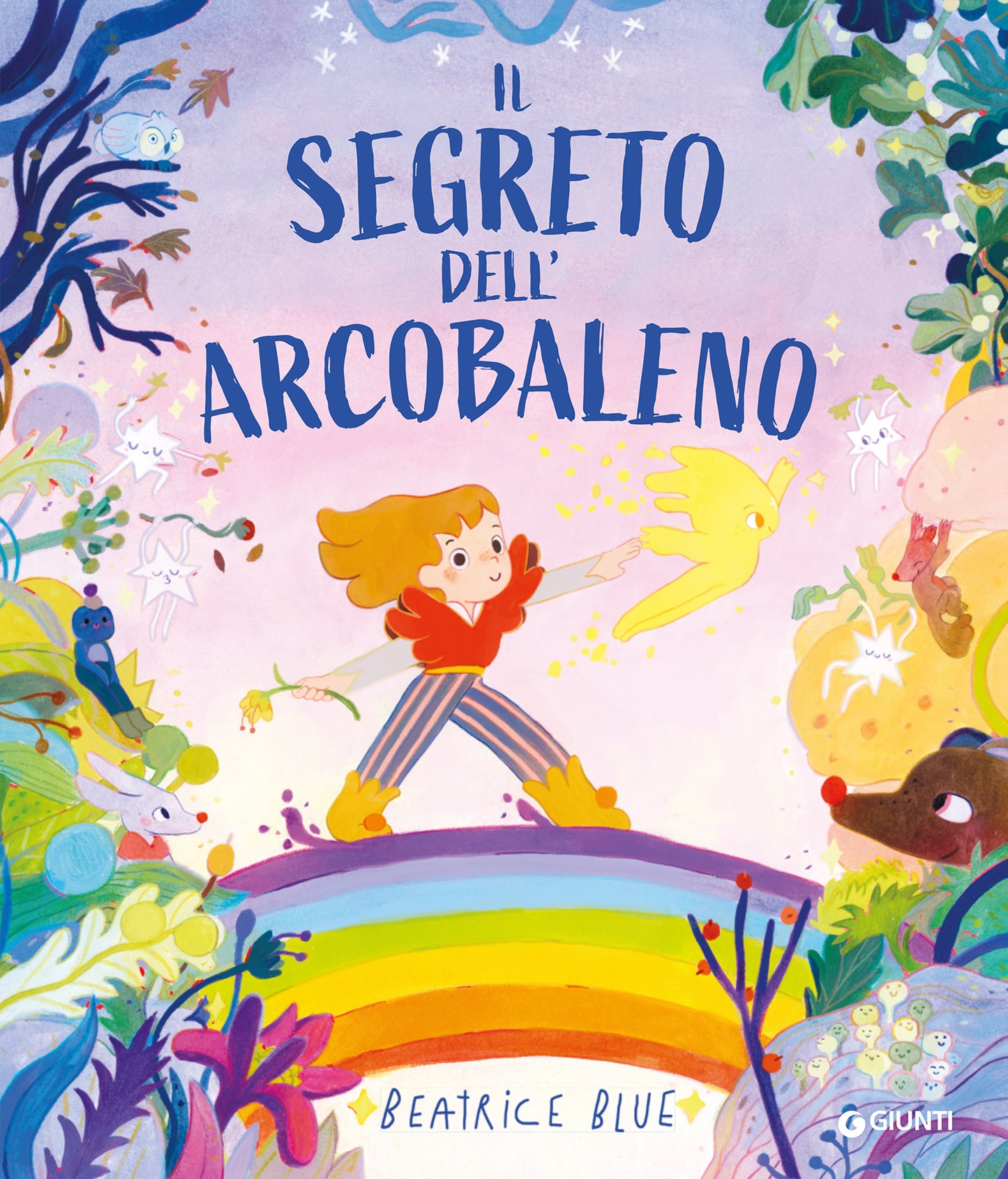 Il segreto dell'arcobaleno