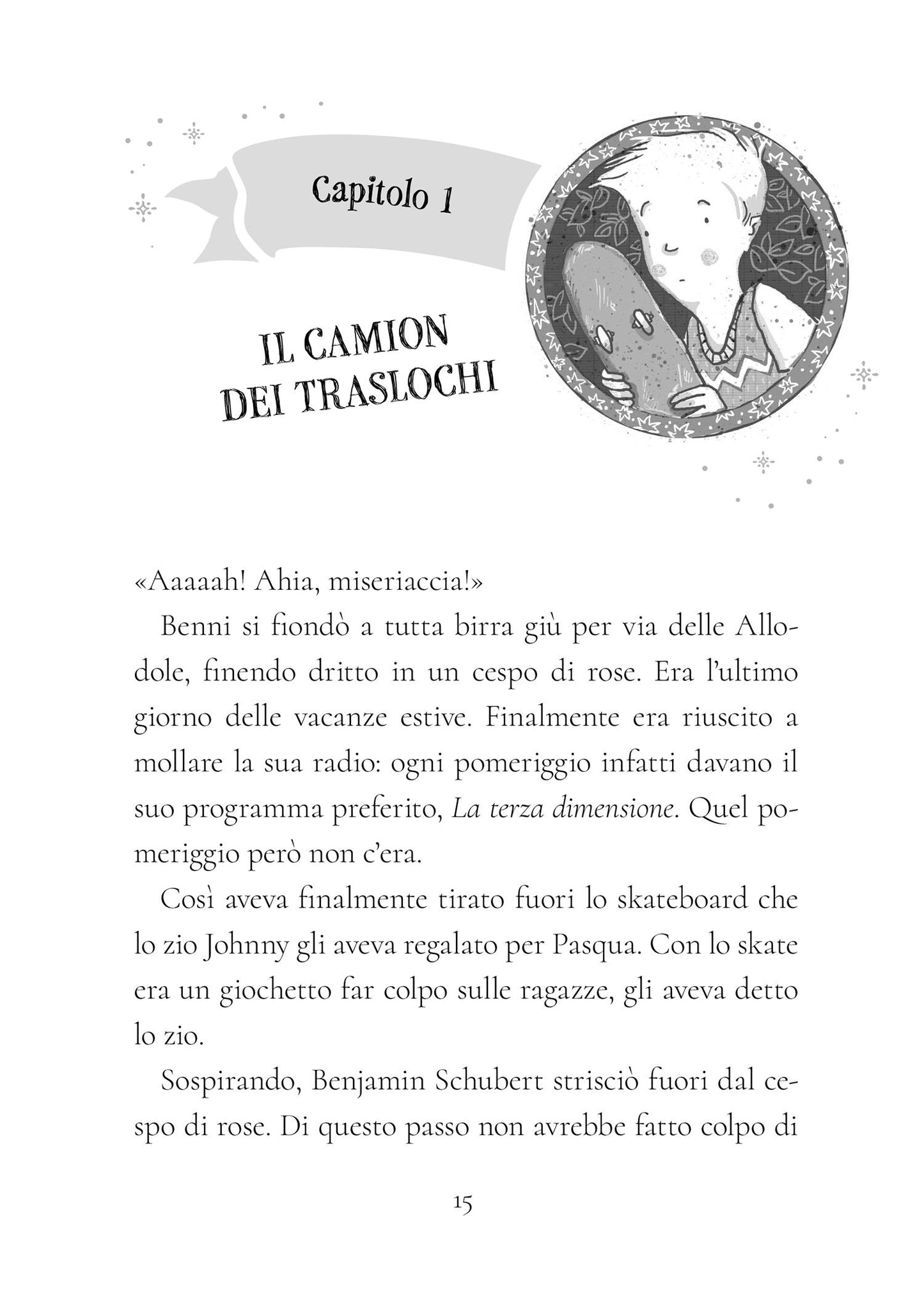 La scuola degli animali magici