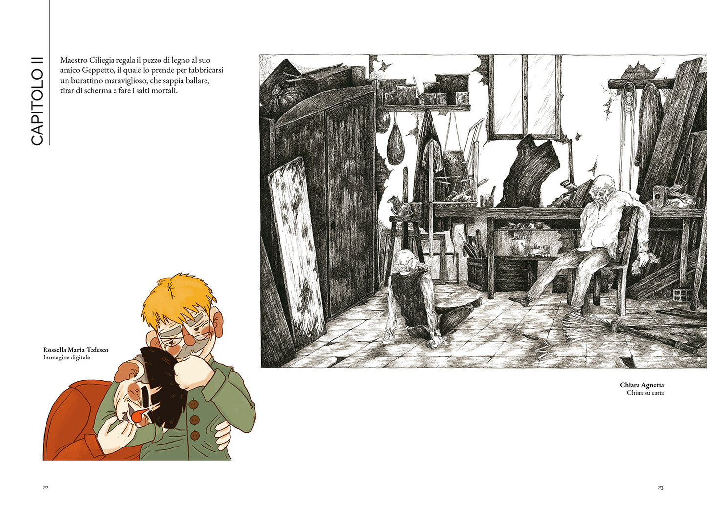 L'eco di Pinocchio