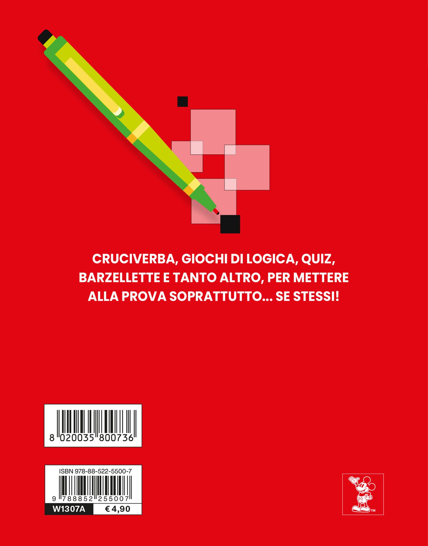 Mini Enigmistica Disney in Viaggio. Incastri-Sudoku-Fumetti