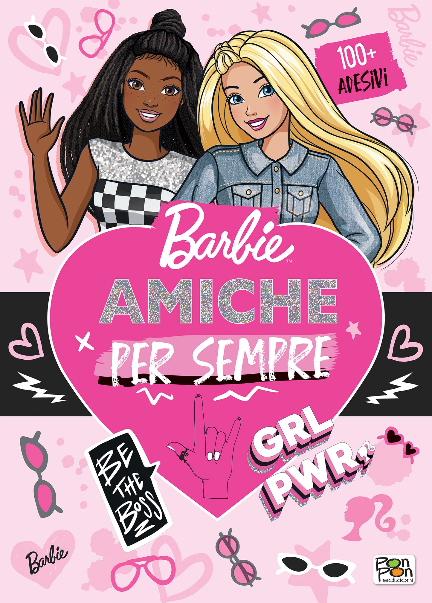 Barbie. Activity book. Amiche per sempre