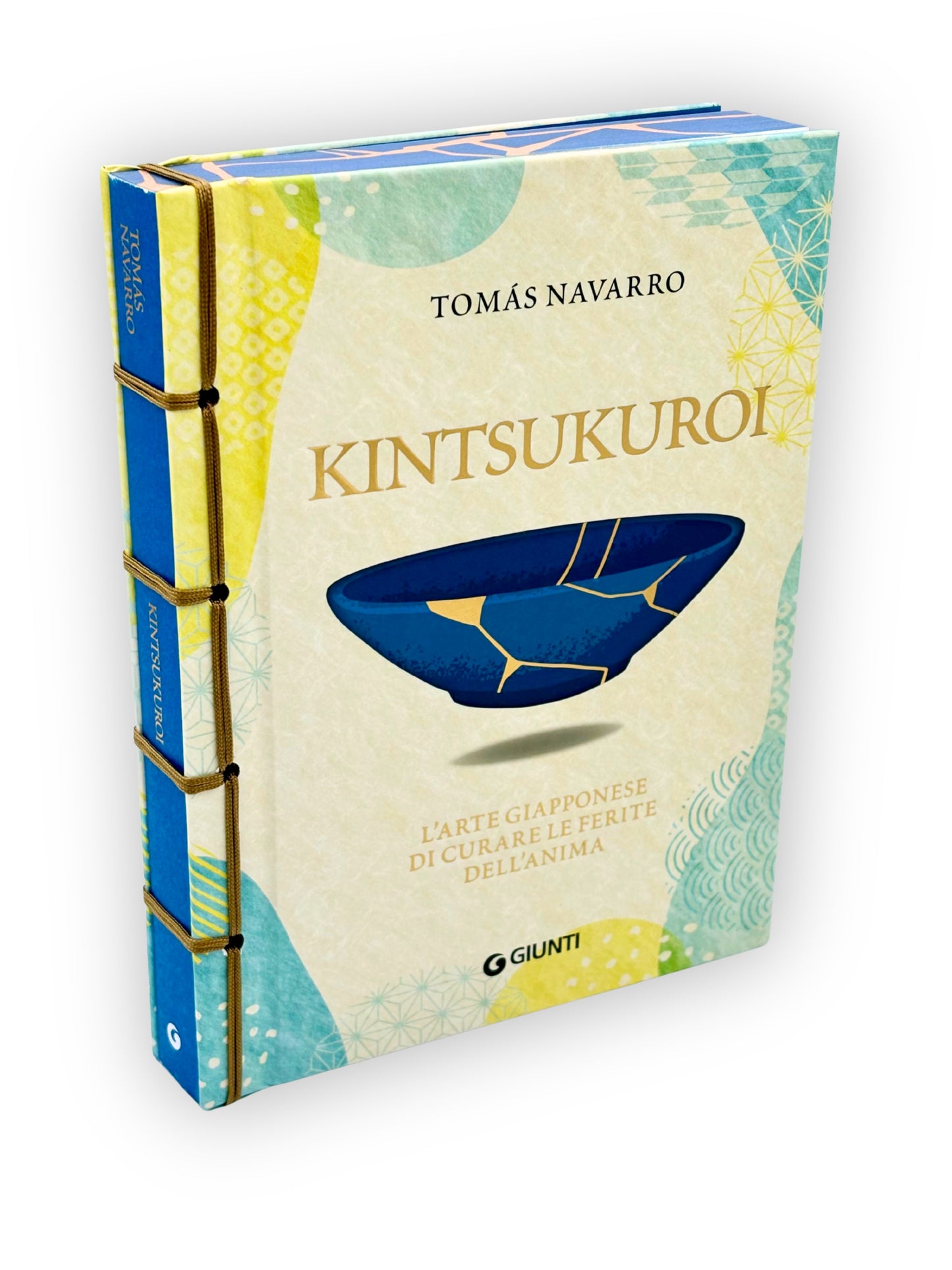 Kintsukuroi. L'arte giapponese di curare le ferite dell'anima