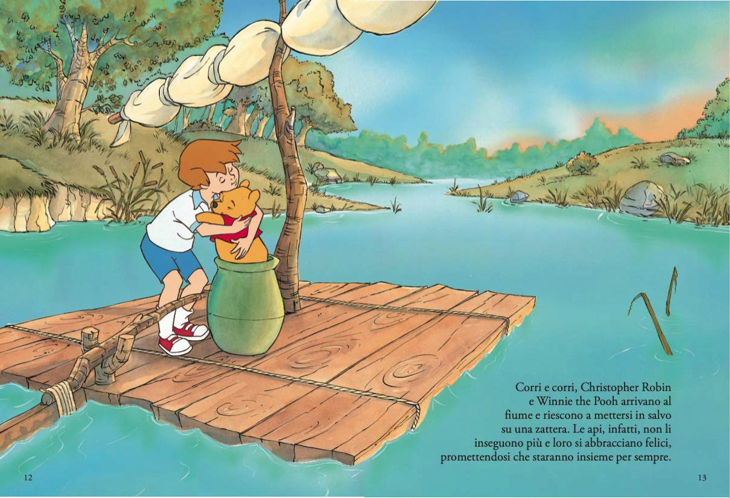 Winnie the Pooh I Capolavori sonori con QR Code. Alla ricerca di Christopher Robin