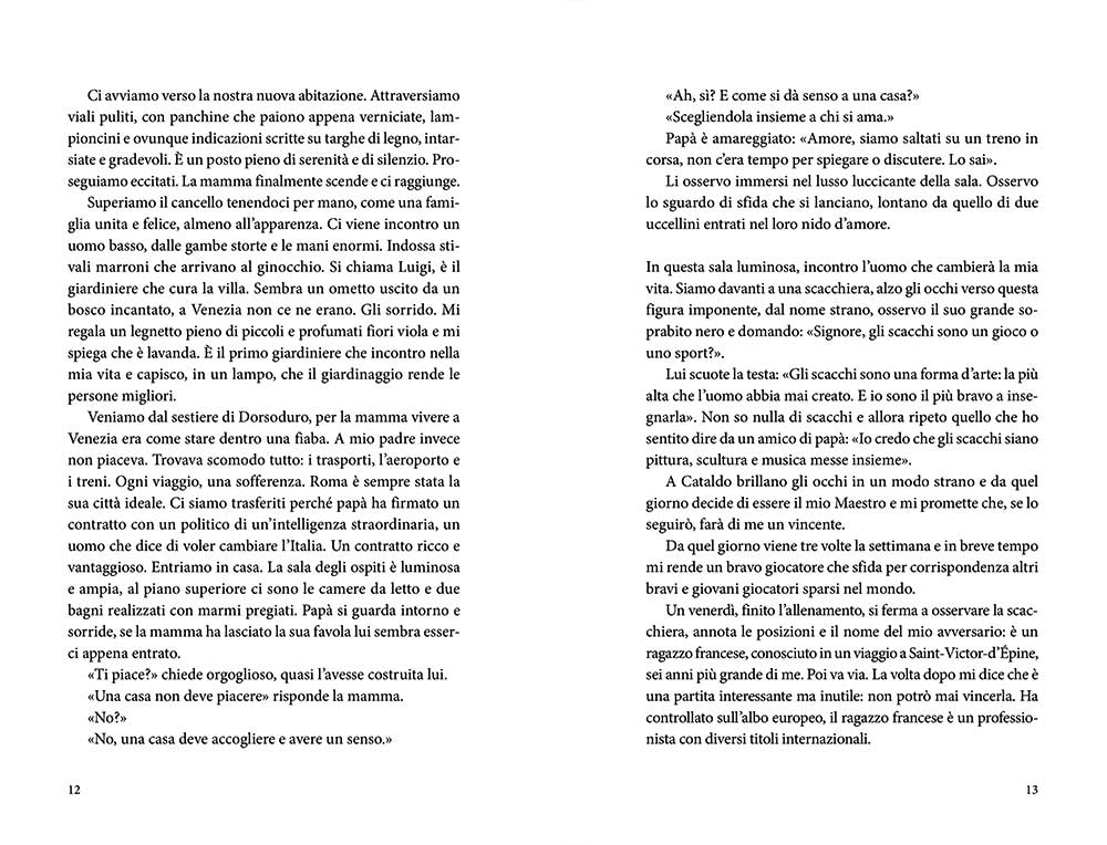 Ora tocca a me