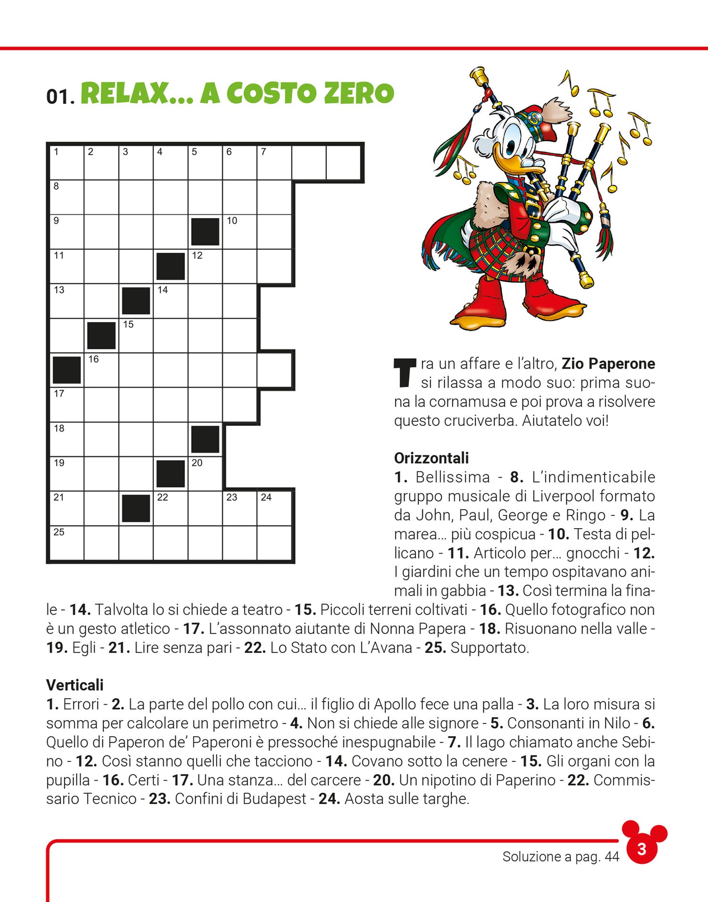Mini Enigmistica Disney in Viaggio. Incastri-Sudoku-Fumetti