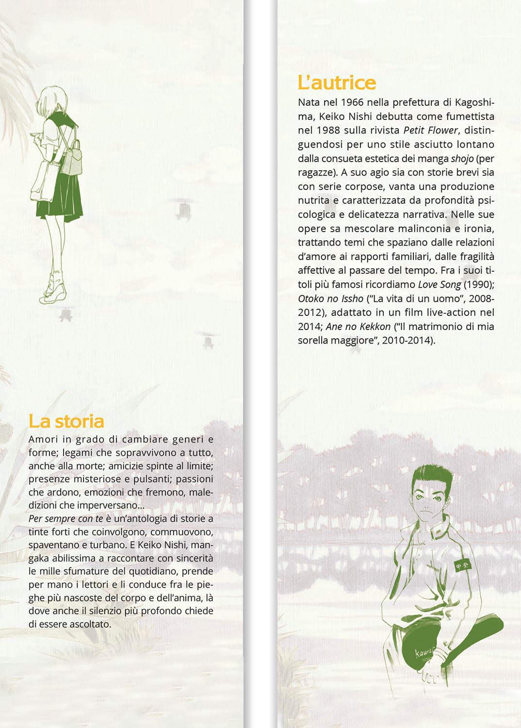 PER SEMPRE CON TE. STORIE DAL GUSTO DECI