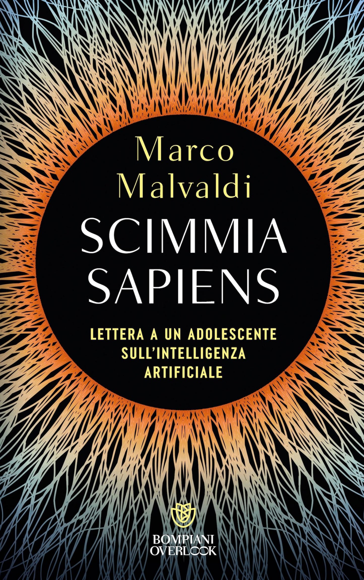 Scimmia Sapiens. Lettera a un adolescente sull'intelligenza artificiale