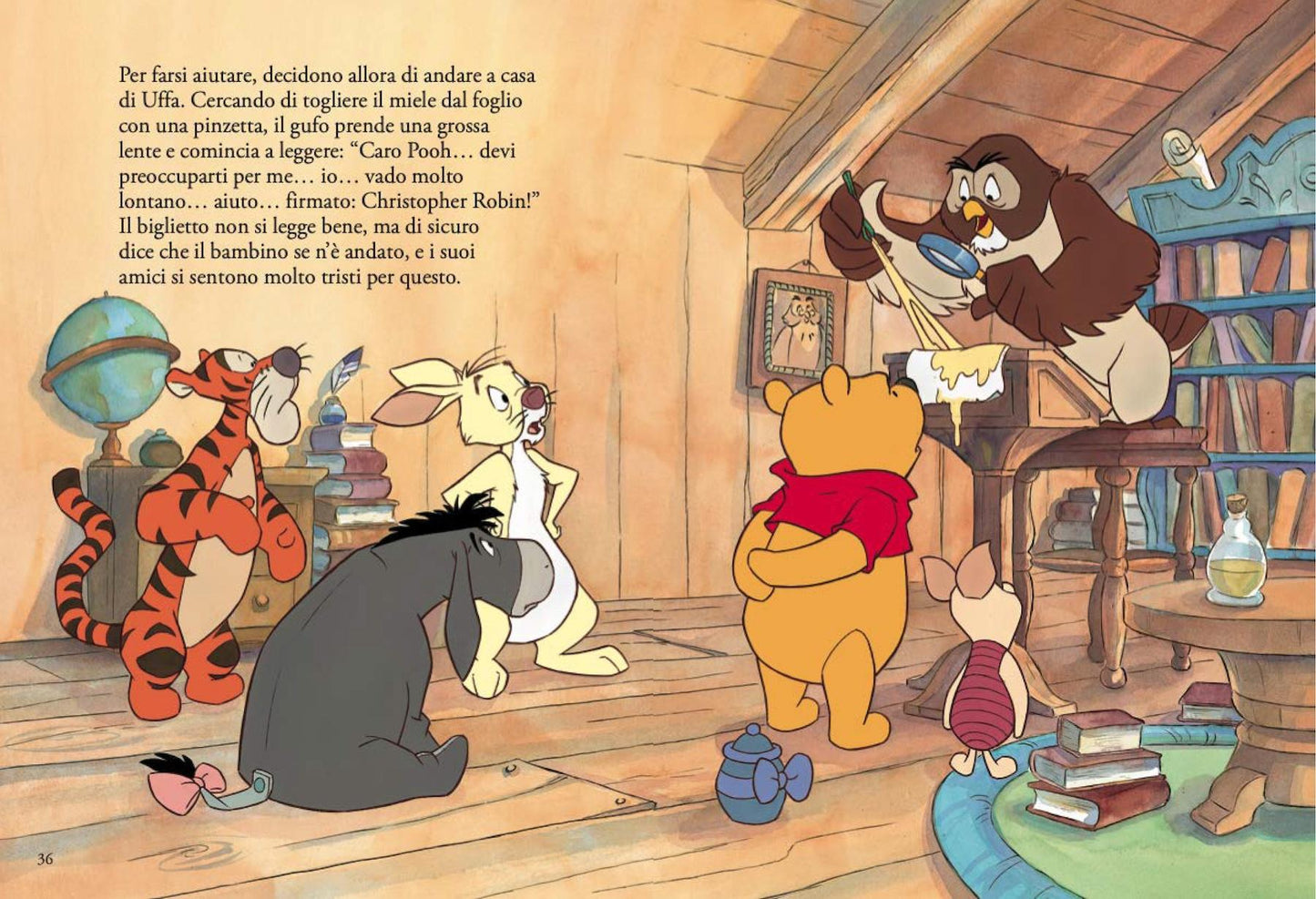 Winnie the Pooh I Capolavori sonori con QR Code. Alla ricerca di Christopher Robin