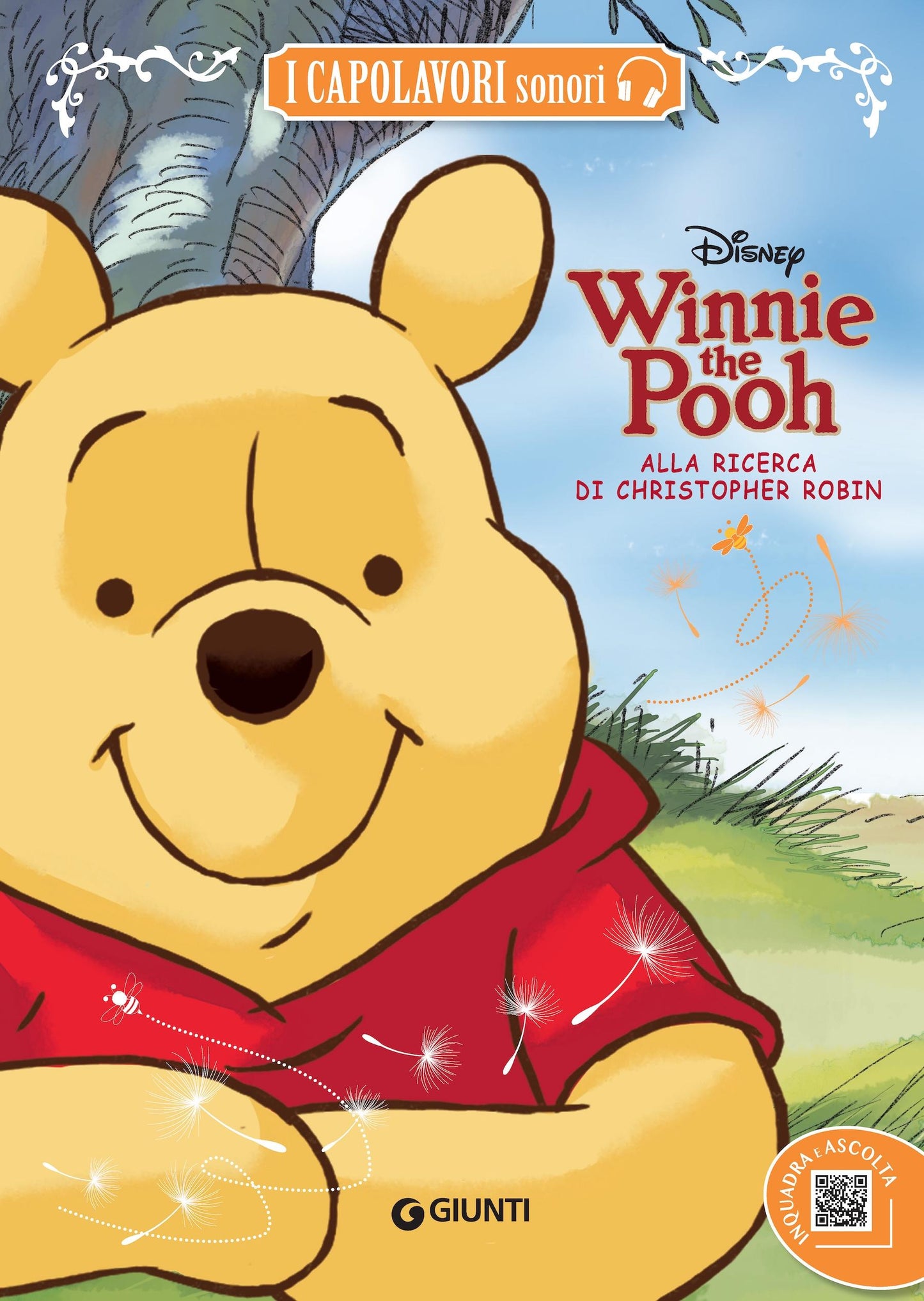 Winnie the Pooh I Capolavori sonori con QR Code. Alla ricerca di Christopher Robin