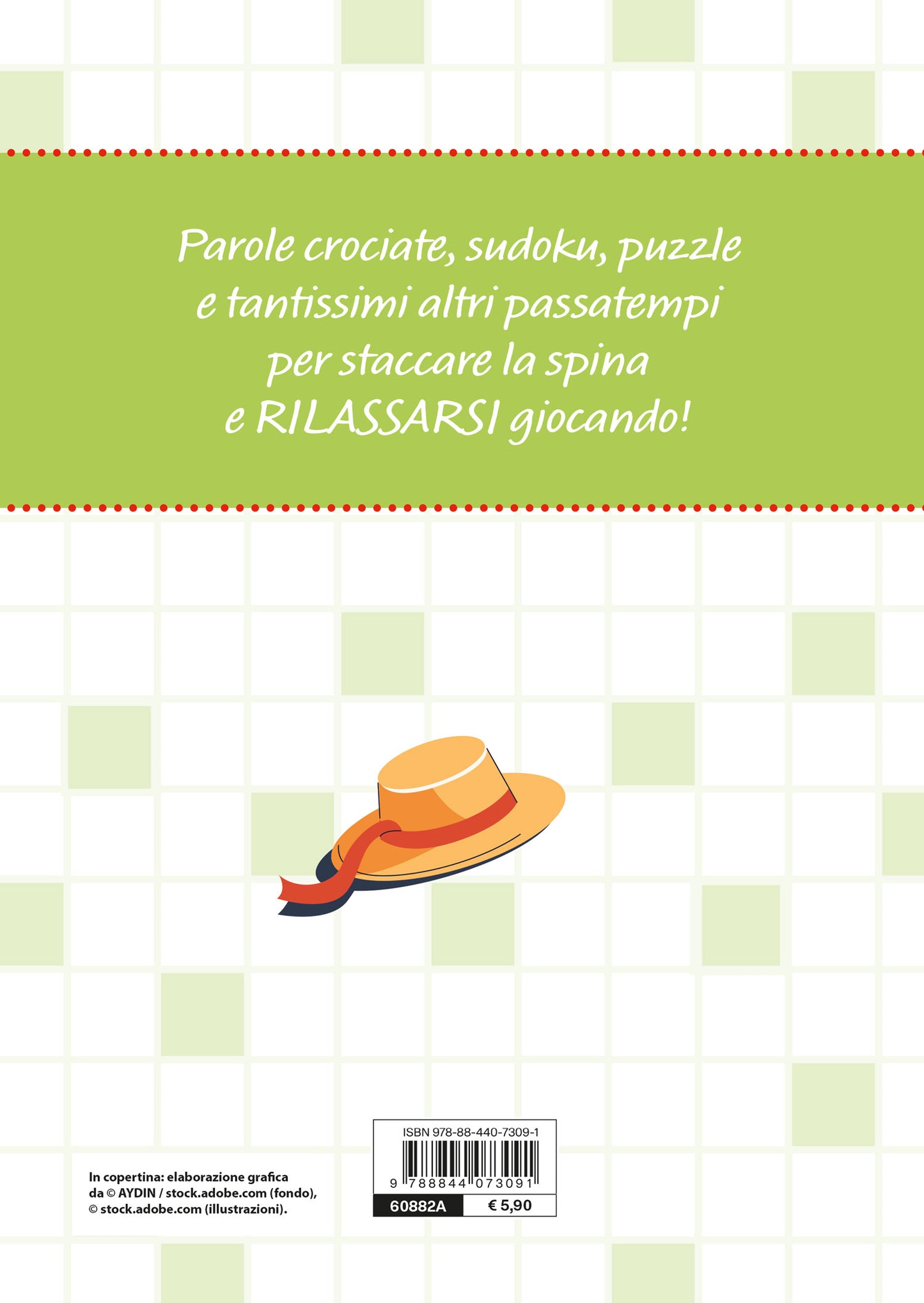 Enigmistica a tutto relax. Giochi e divertimento per tutti
