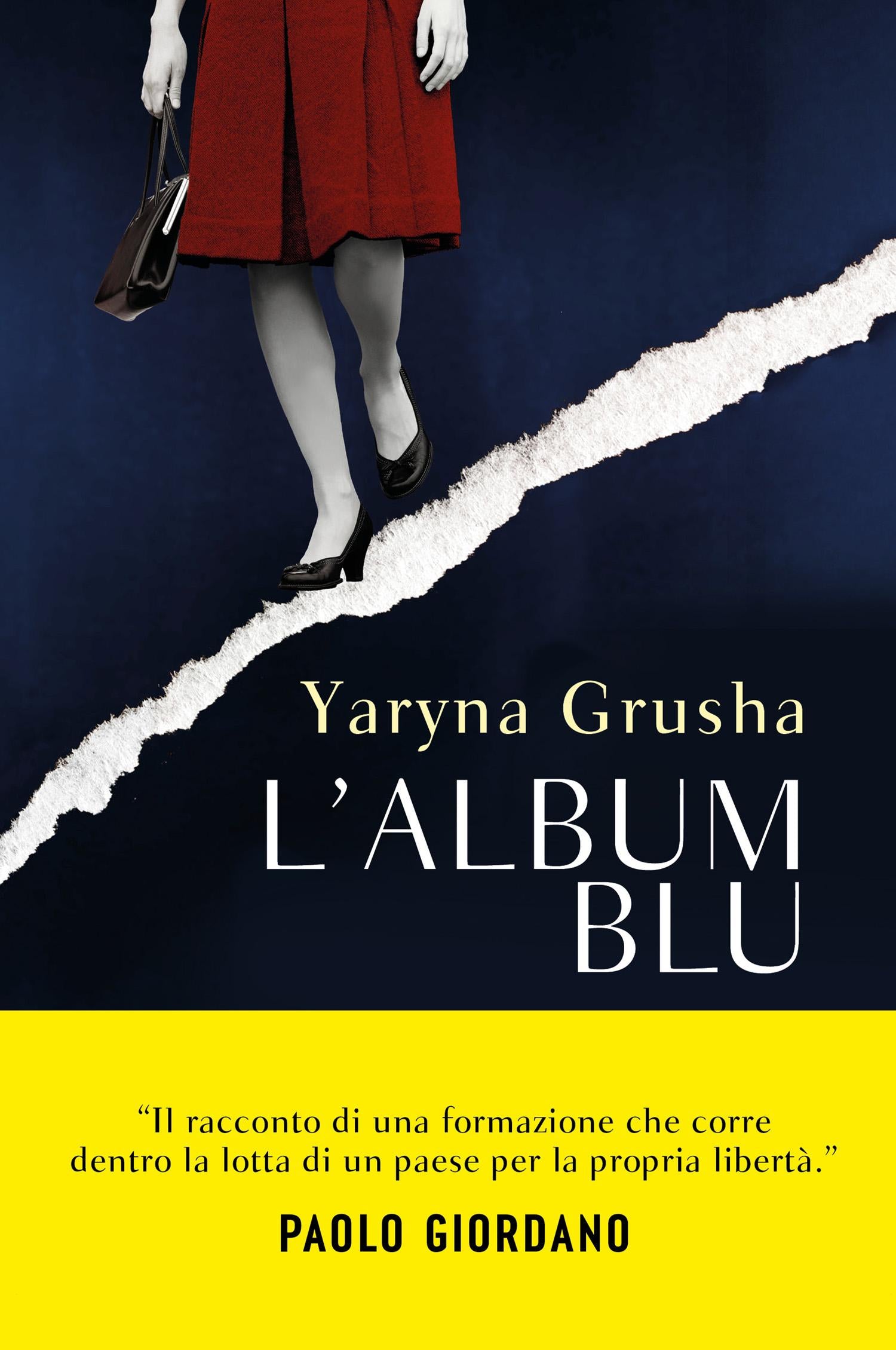 L'album blu
