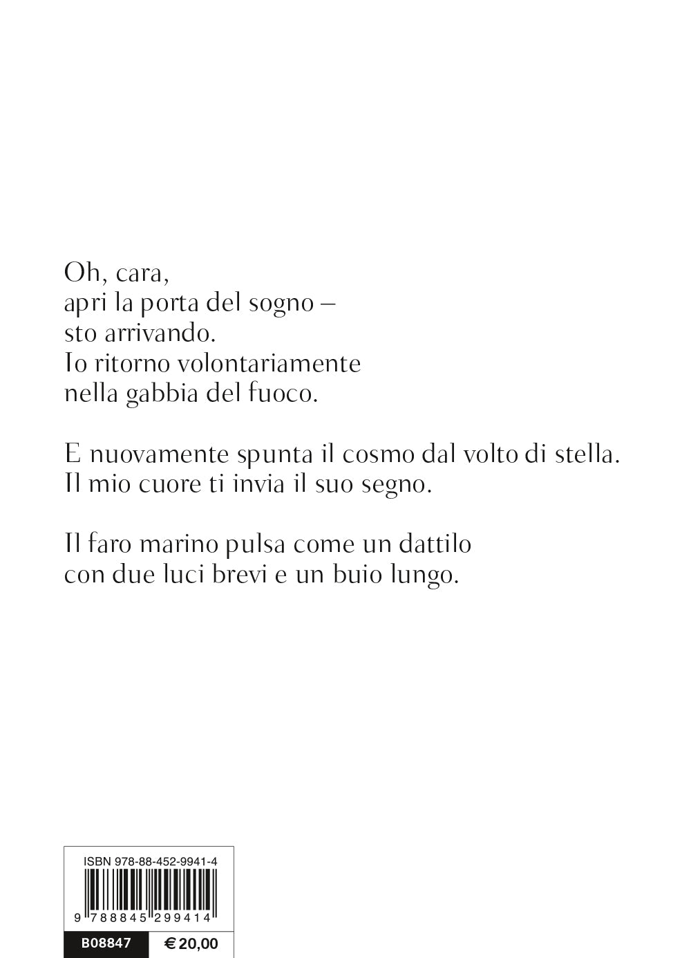I passi dell'ombra. Testo bulgaro a fronte