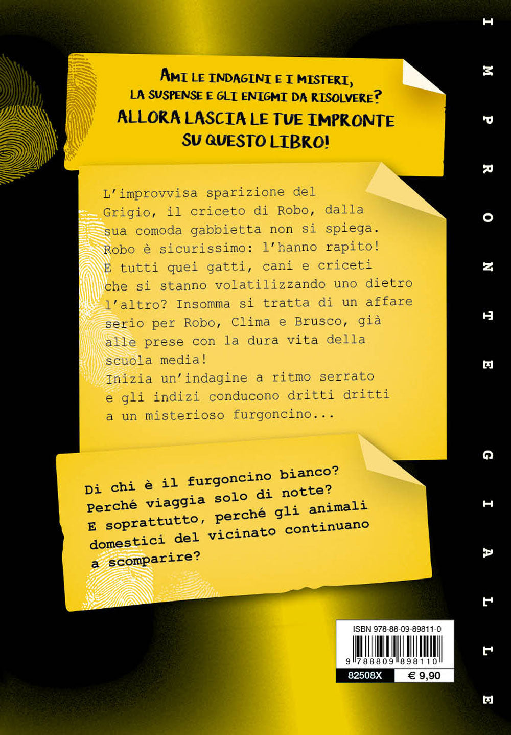 Hanno rapito il grigio