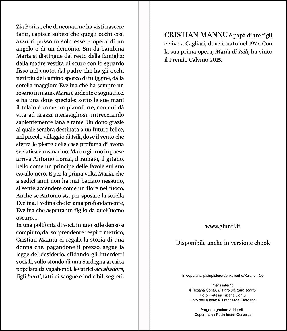 Maria di Isili