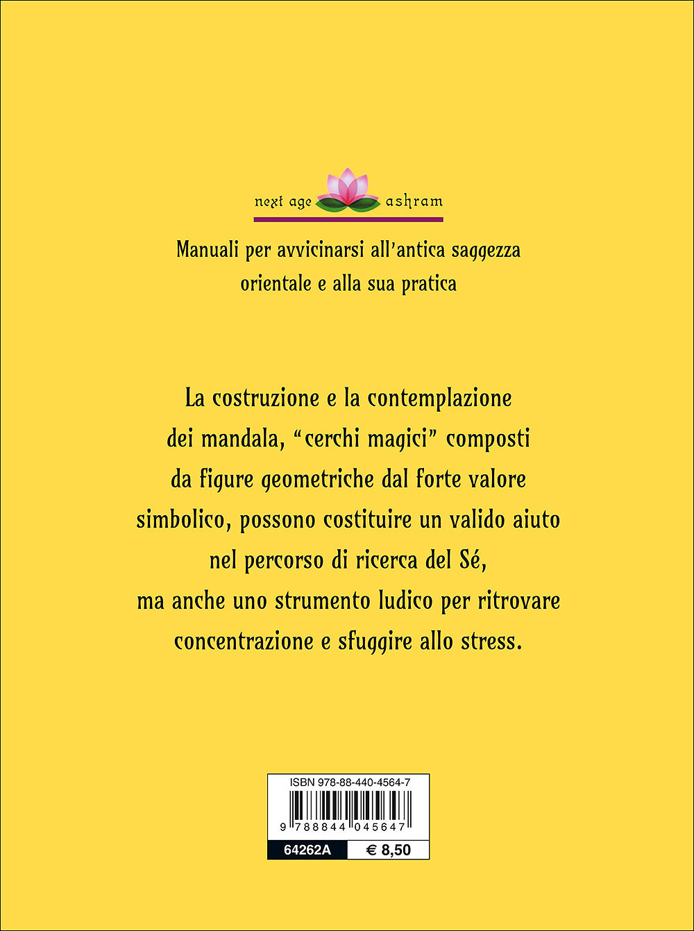 Mandala. Ritrova il Te spirituale