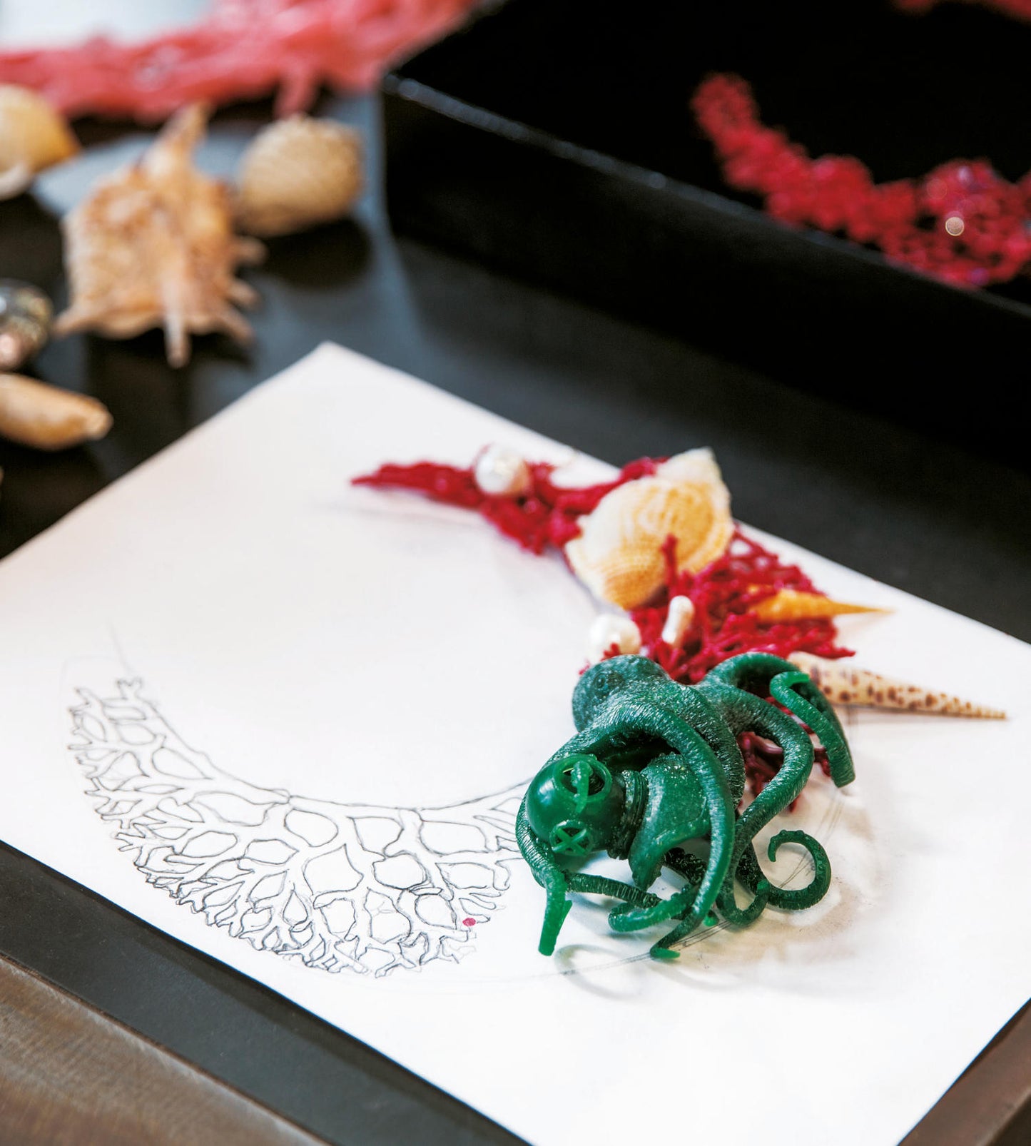 On jewels. L'arte di creare gioielli - LPC