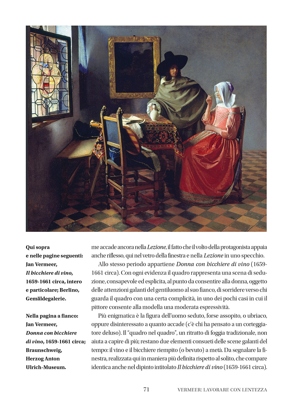 Vermeer. La pittura olandese del Secolo d'oro