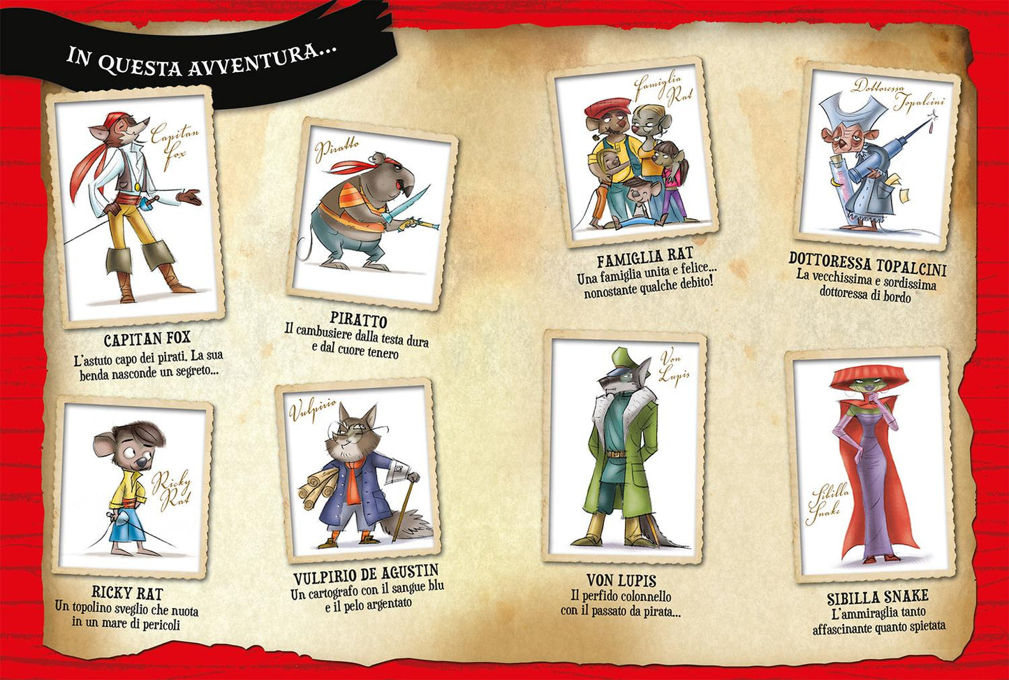 Capitan Fox. Il pirata delle nebbie