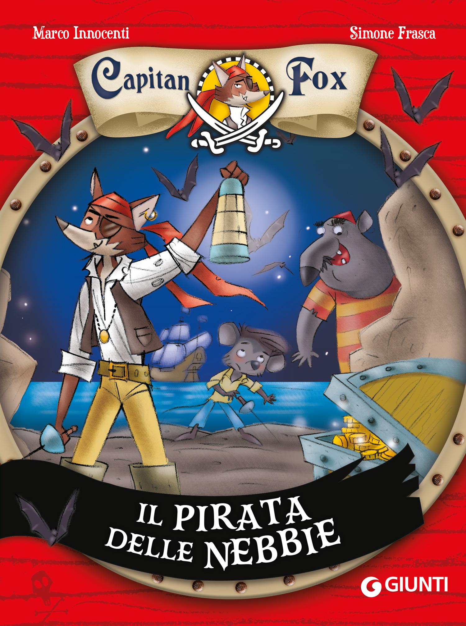 Capitan Fox. Il pirata delle nebbie
