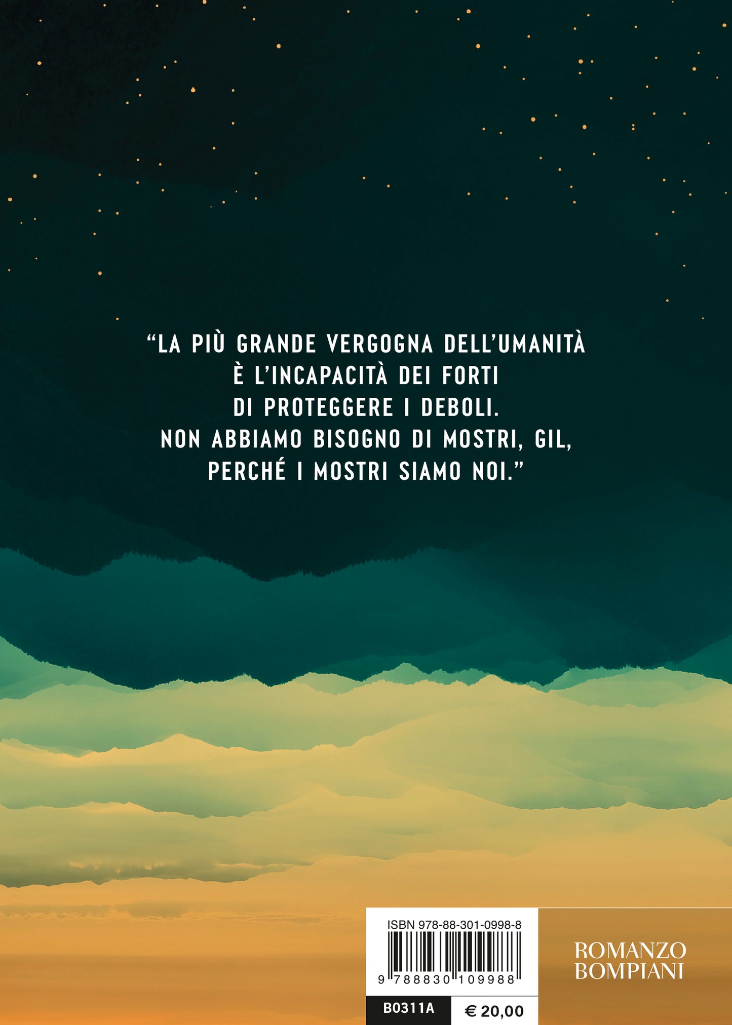 La nave della notte