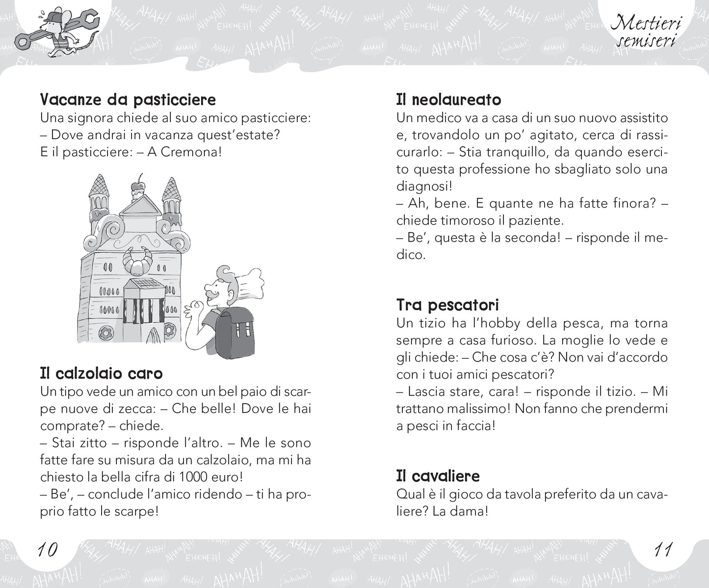 Il superlibro delle barzellette