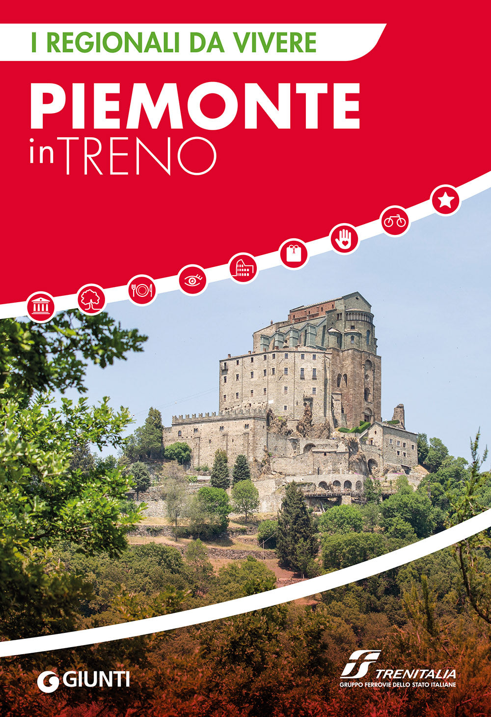 Piemonte in treno. I regionali da vivere