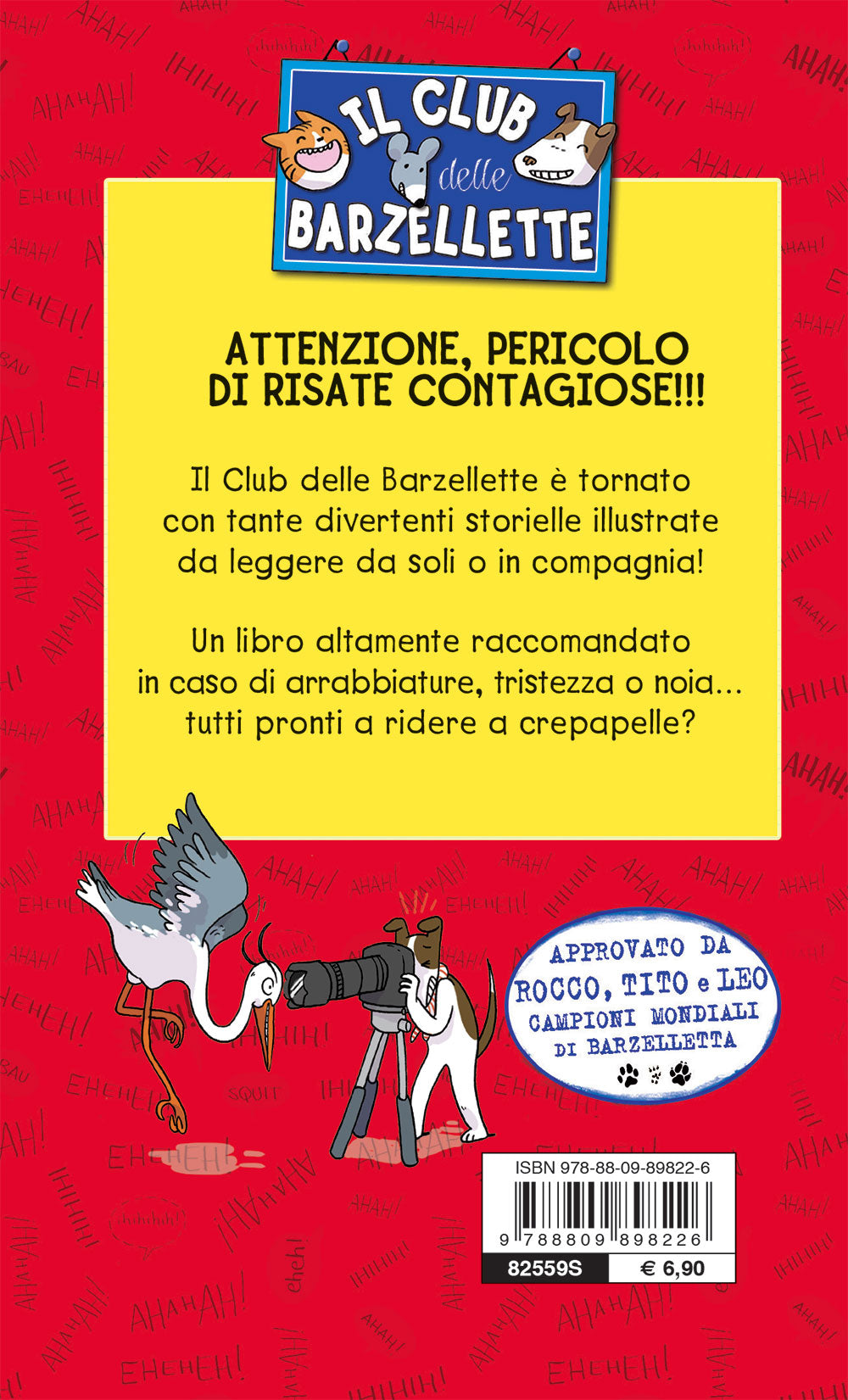 Il superlibro delle barzellette