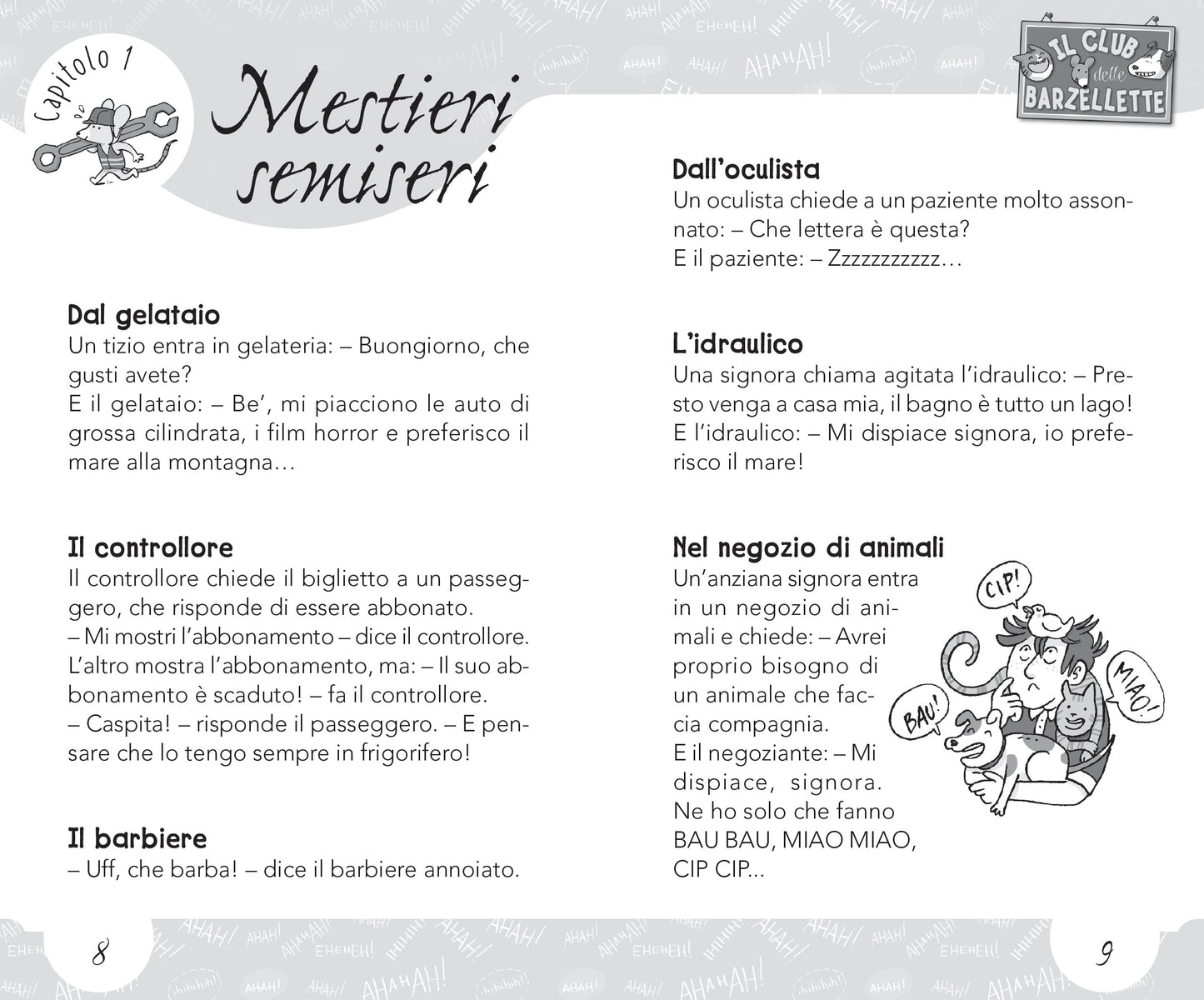 Il superlibro delle barzellette