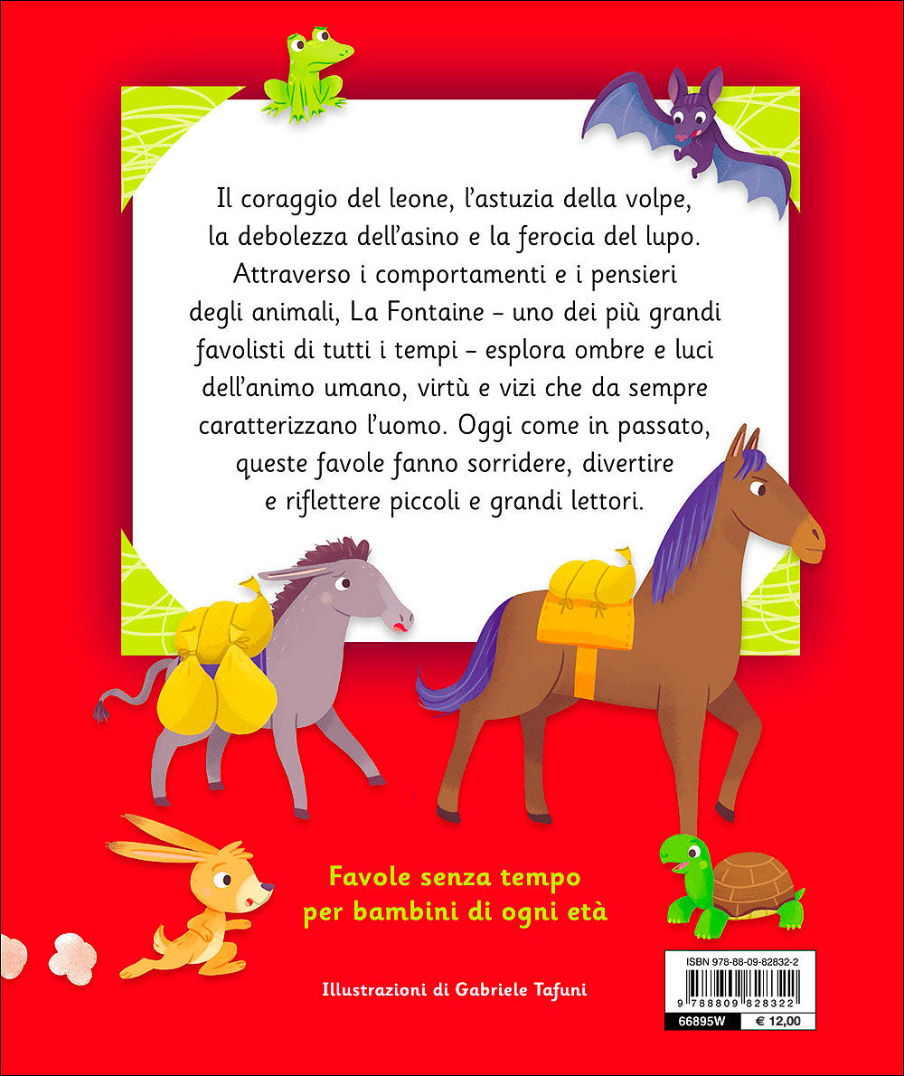 Le favole di La Fontaine