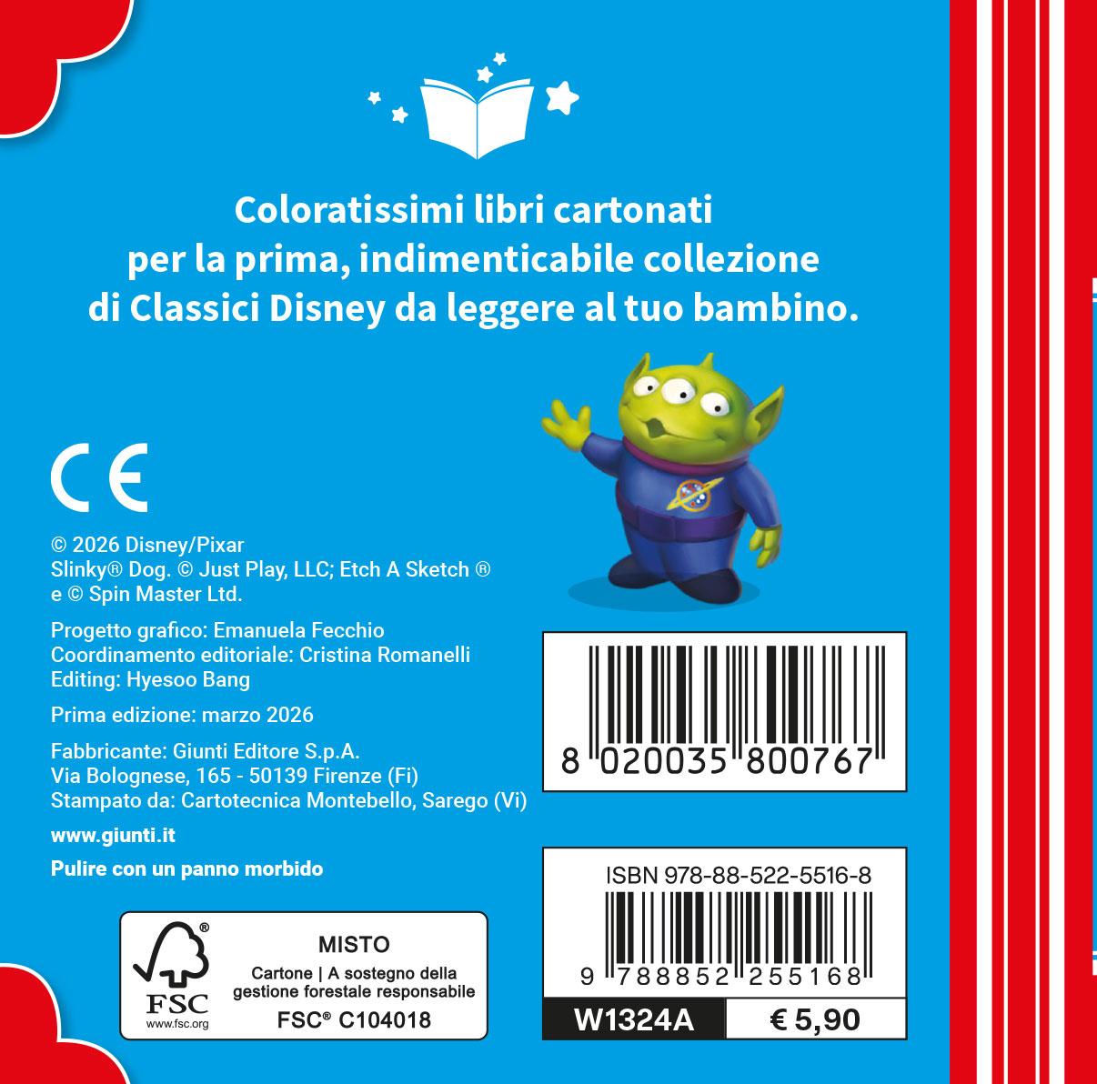 Toy Story 2 I Librottini