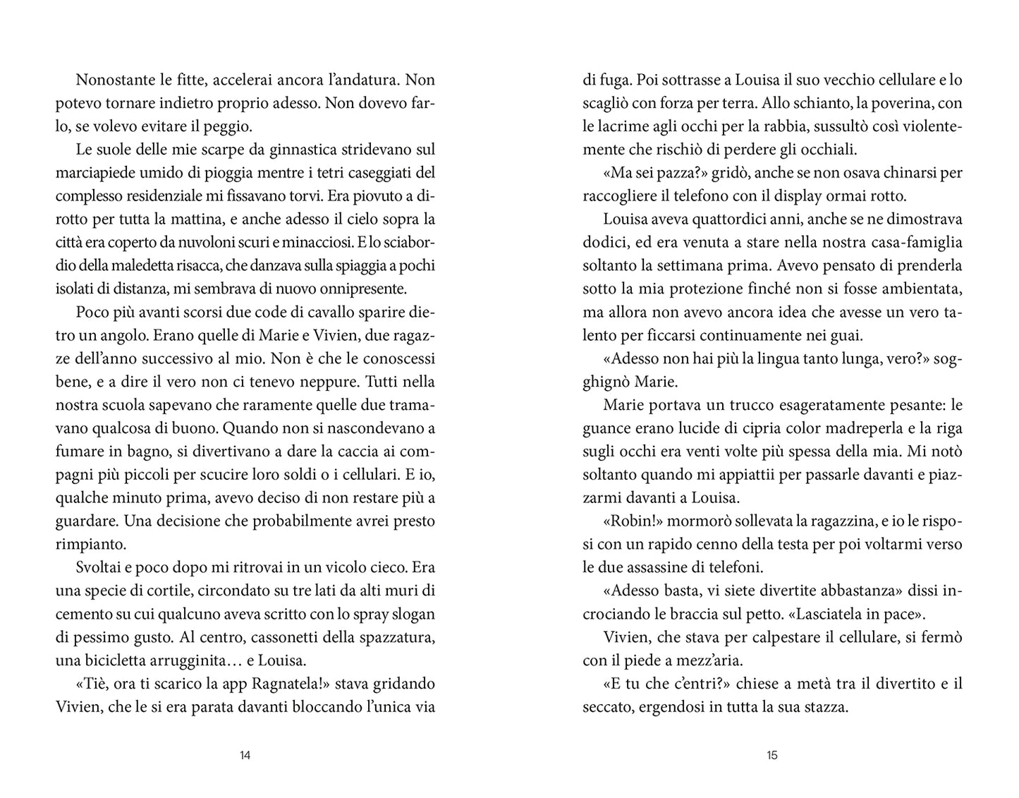 Il canto dei venti